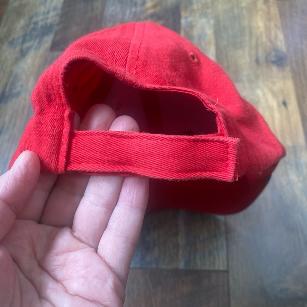 Firestone Racing Adjustable Baseball Cap Hat - Pre-Owned one size fits all - Picture 8 of 9